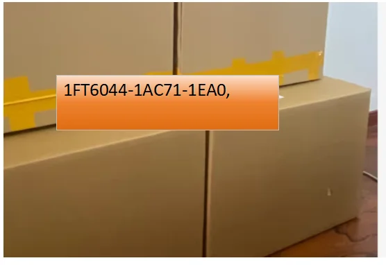 

1FT6044-1AC71-1EA0, servo motor, all original parts in stock.