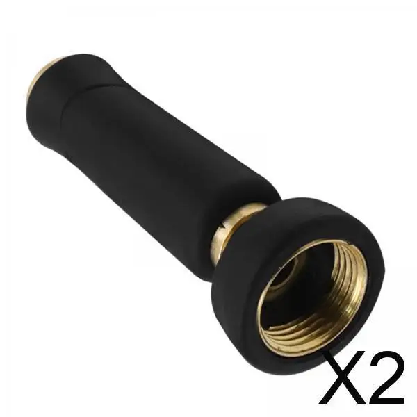 

Brass Garden Hose Twist Nozzle Variable Flow Sprayer Head for Balcony Irrigation and Car Washing Accessories