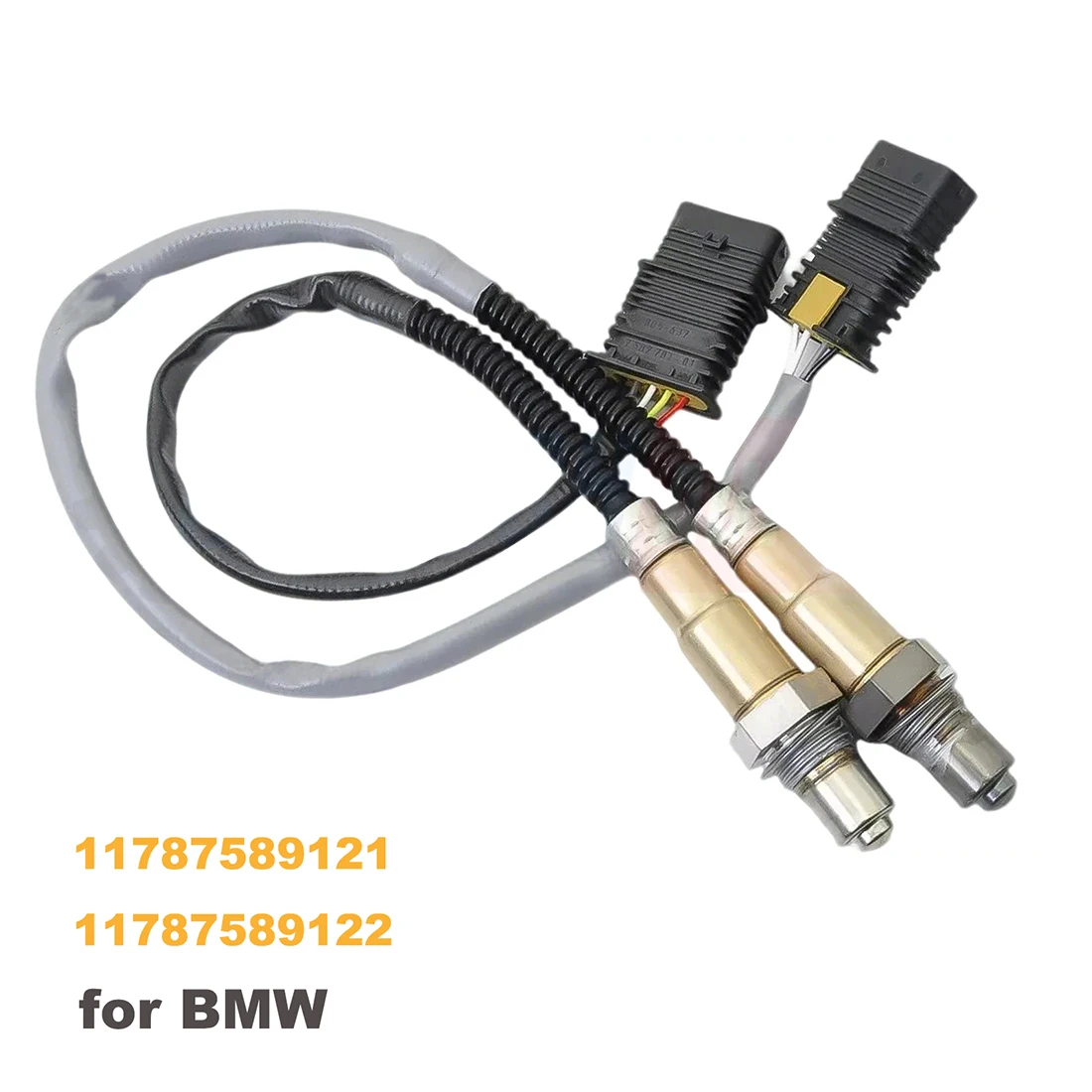 Upstream Downstream O2 Oxygen Sensor for BMW 320i 328i 428i 520i 528i X1 X3 X4 X5 Z4 Lambda Sensor 1 2 11787589121 11787589122