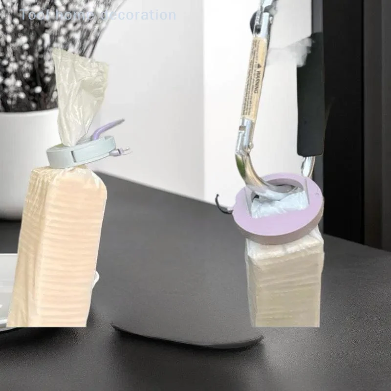 Clip per sigillare sacchetti portatili per conservare la freschezza, resistenza all'umidità Clip per riporre la cucina