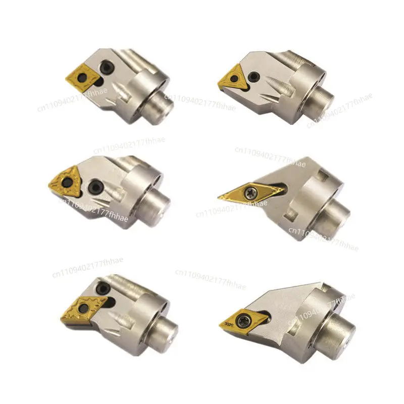 Strong Numerical Control Replaceable Shock Boring Head PCLNR PWLNR SVQCR SDQCR SCLCR STUCR