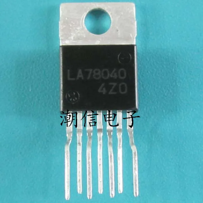 

10pieces LA78040 LA78041 LA78045 LA78141 LA78145 original new in stock