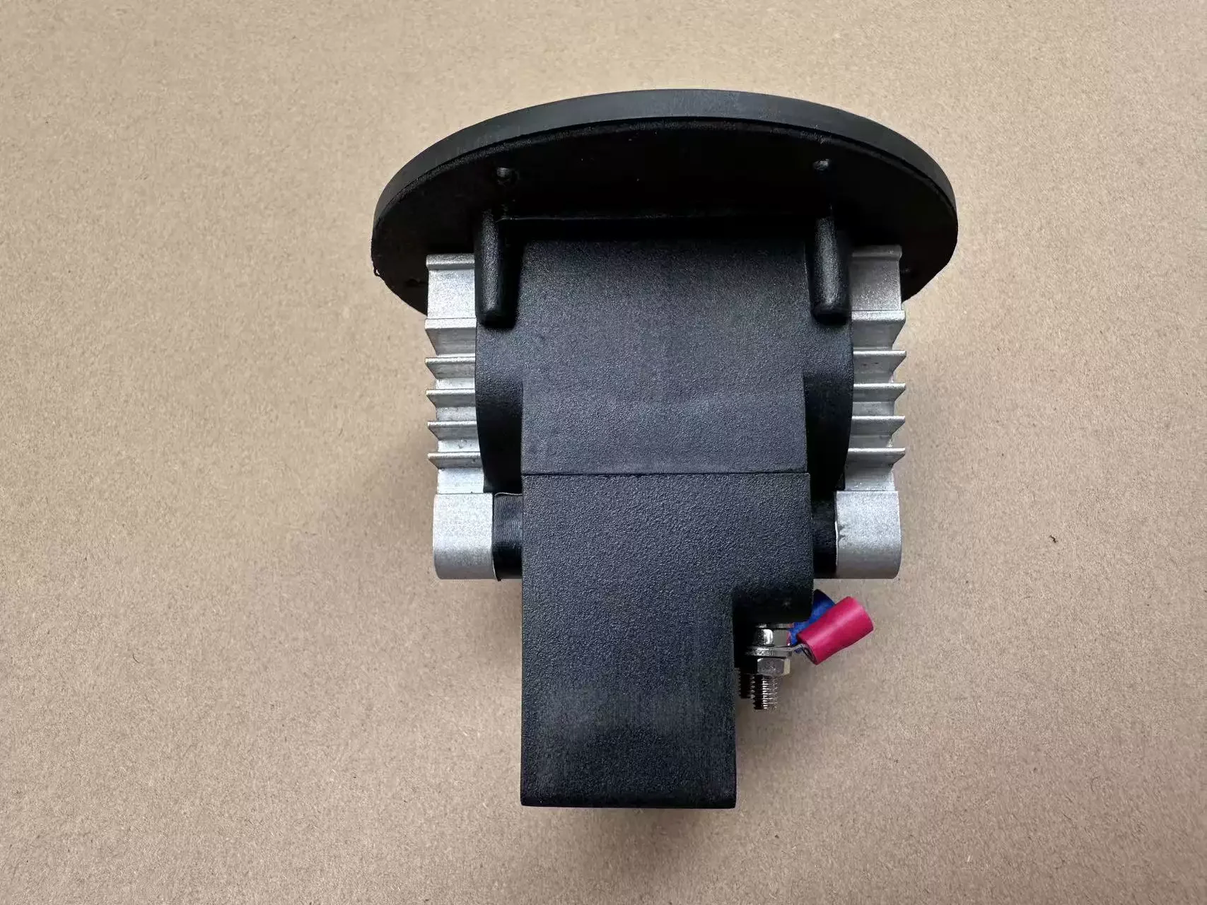 1PC GHXAMP For AMT Motion Aluminium Ribbon Tweeter, 4-Inch / 100mm Faceplate, High-End Audiophile Super Tweeter