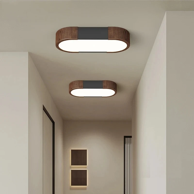 

Led Chandelier Modern Corridor Porch Ceiling Light Cloakroom Balcony Aisle Lamp Indoor Home Decoration Lighting Fixture