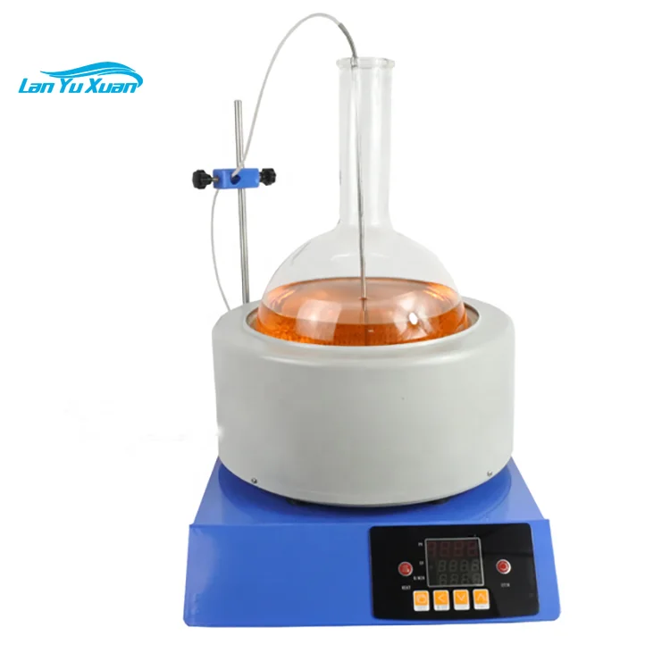 

Laboratory heating equipment mantle for 10L round bottom flask