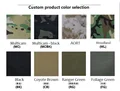 Custom color