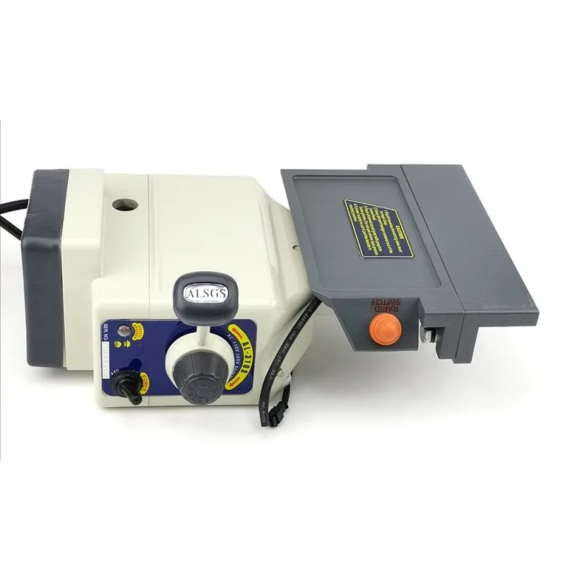ALSGS ALB-310 110V 220V Horizontal Power Feed 200RPM 450in-lb Auto Table Feeder for Milling Machine X Axis