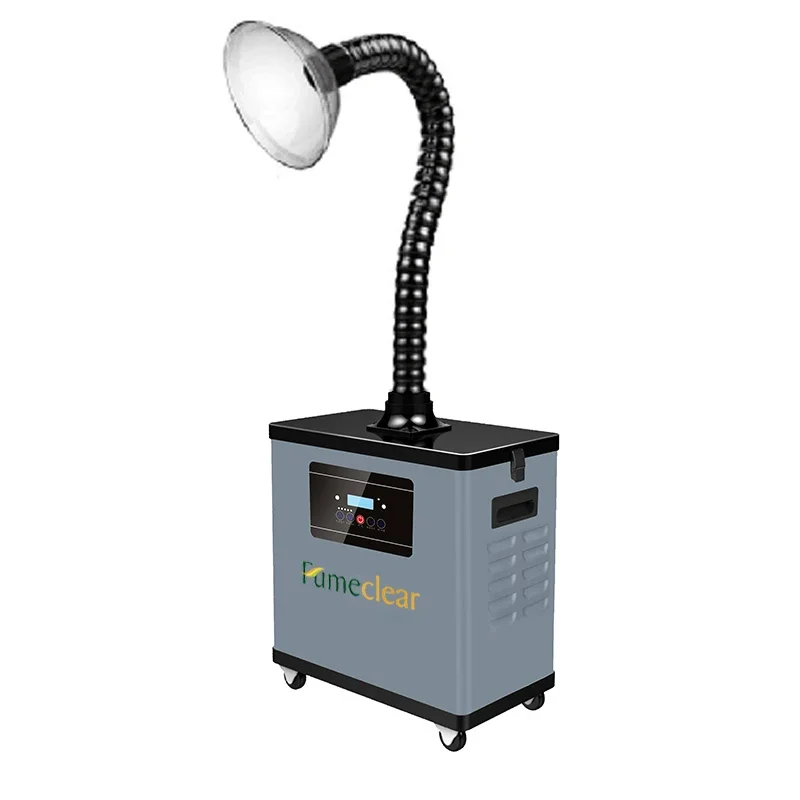 Fume Clear  Equipment Air Purifier for Salon