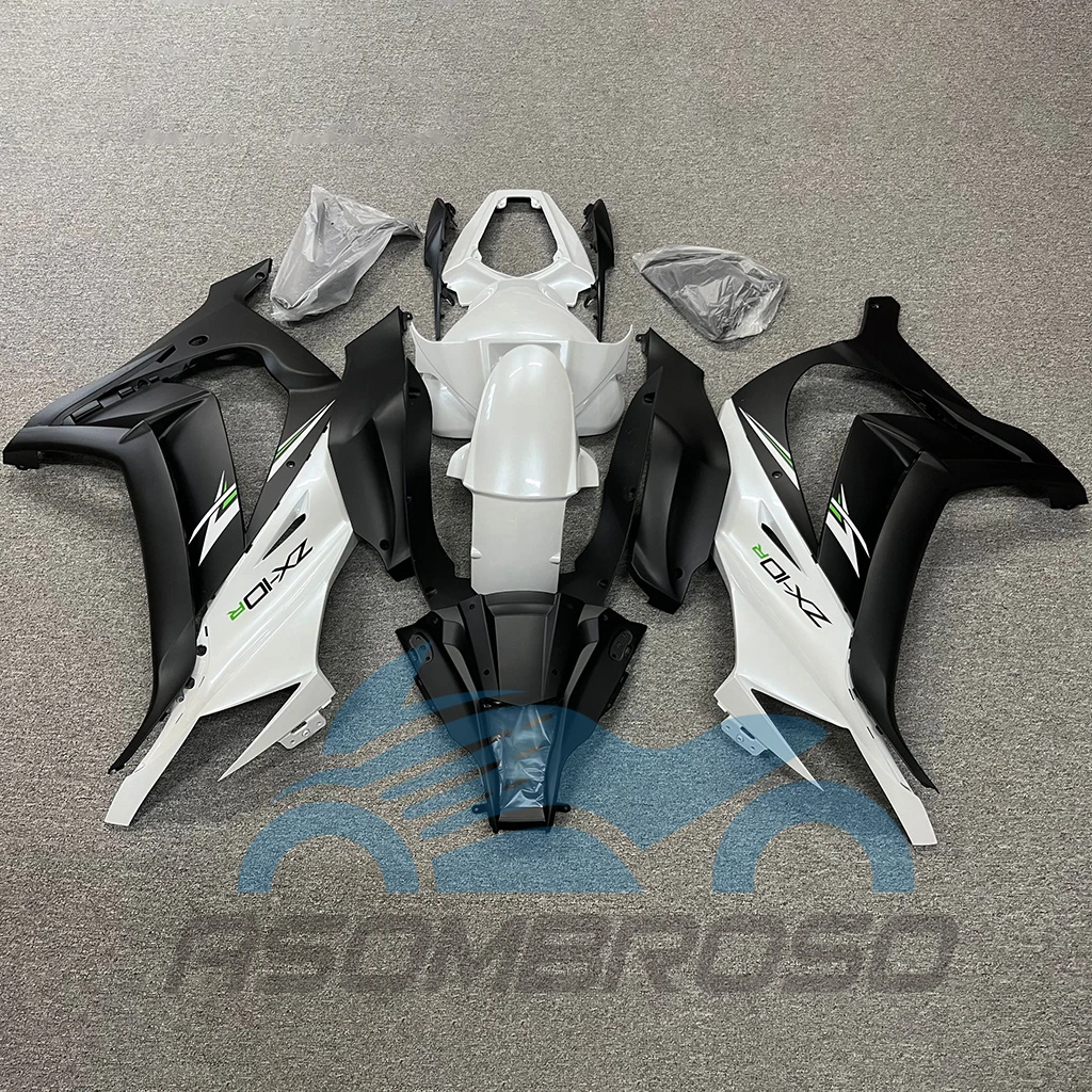 Body Parts Fairings ZX10R 11 12 13 14 15 Motorcycle Fairing Kit Free Custom Bodywork Set for KAWASAKI ZX 10R 2011-2015