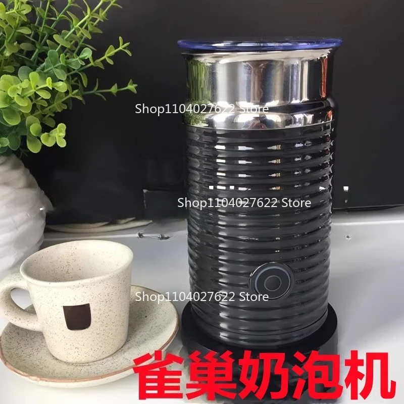 

Suitable for NESPRESSO Aeroccino 3rd Generation, Nestlé Milk Foam Machine, Milk Foam Ring, Lid, Foam Machine Accessories