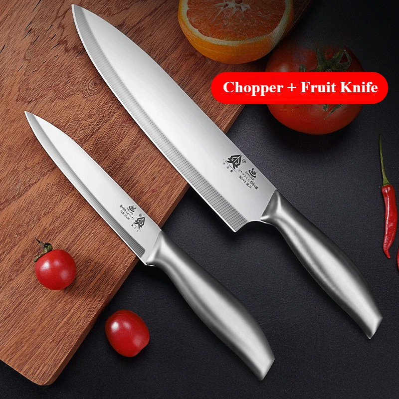 High Tech Kitchen Accessories - New High-Quality Kitchen Knife Stainless Steel