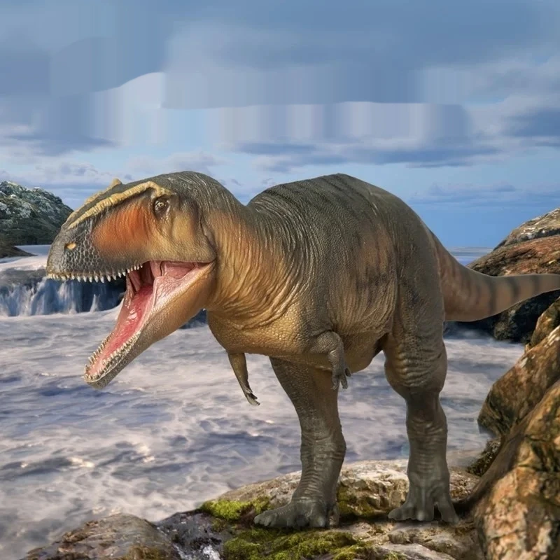 

High-Quality Dinosaur Museum 1:35 Scale Lucas Behemoth Desktop Model - Scientific And Artistic Representation Ideal Holiday Gift