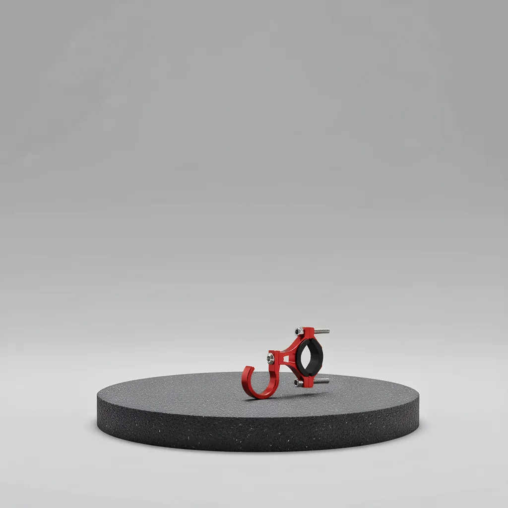 

Регулируемый мотоцикл из алюминиевого сплава, велосипедный многофункциональный подвесной крючок, сиденье на руль, крючки для мотоциклетного шлема