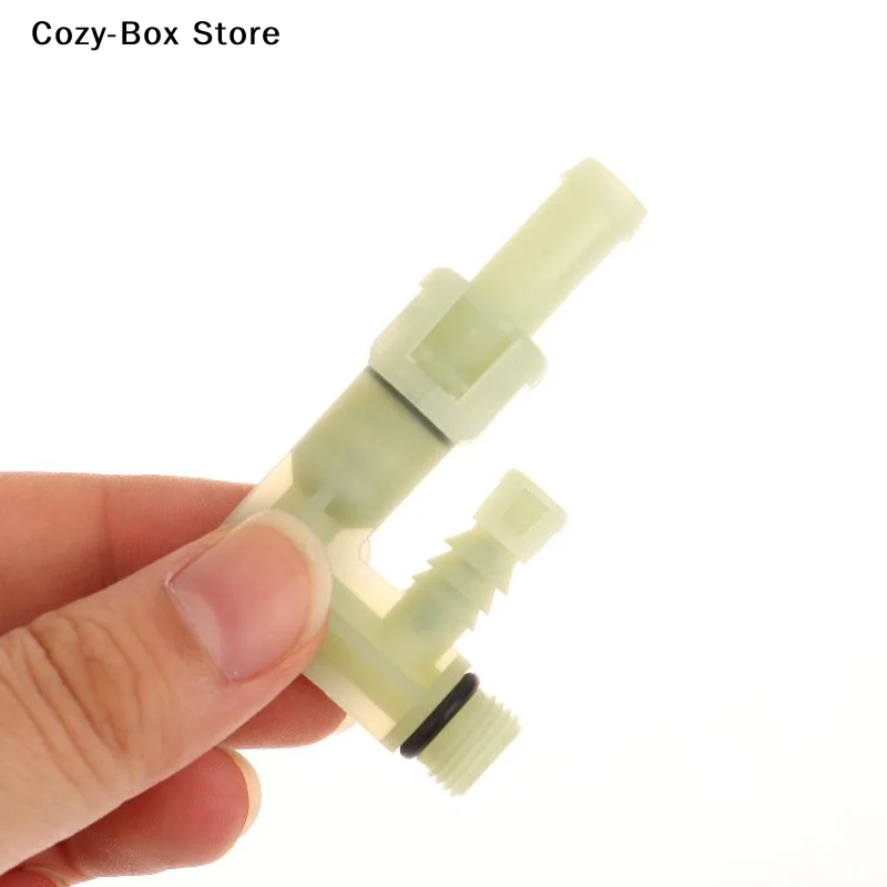 [ZY]3-way Connector Fittings For Jiayin JYPC-5 Solenoid Water Pump Replacement Accessories[ZY]