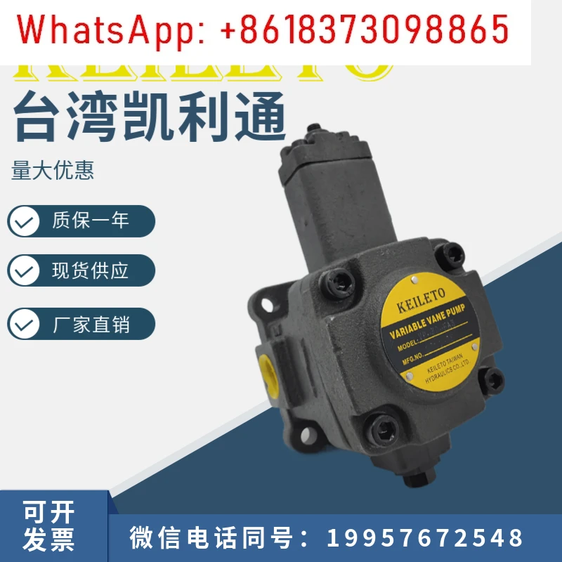 Oil Pump VP-08/12/1…