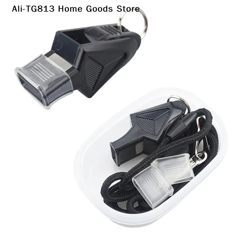 

[TG813]1pc Soccer Referee Whistles Professional Football Basketball Volleyball Handball Whistle Sports Match Teacher Equipment
