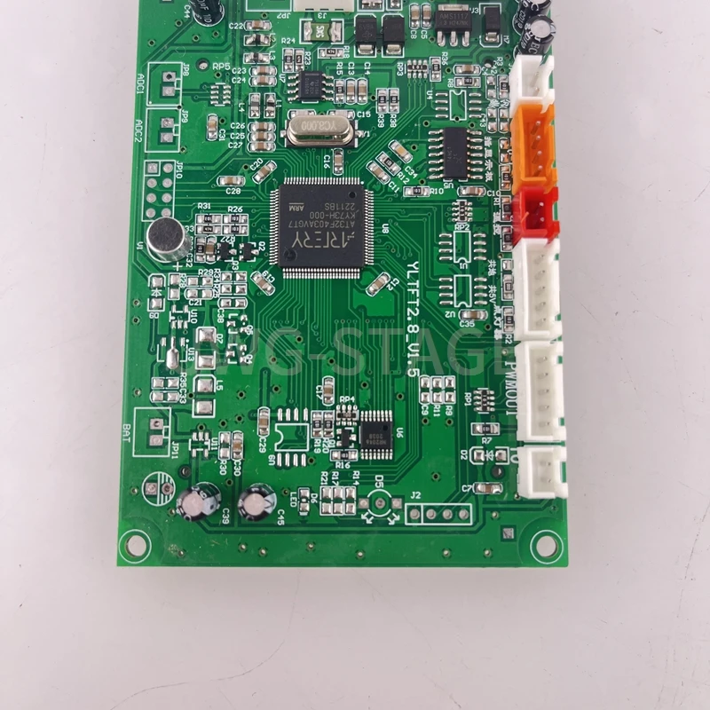 YL 280W Beam Moving Head Motherboard Display Board Mainboard Accessories for Professional Lighting Equipment