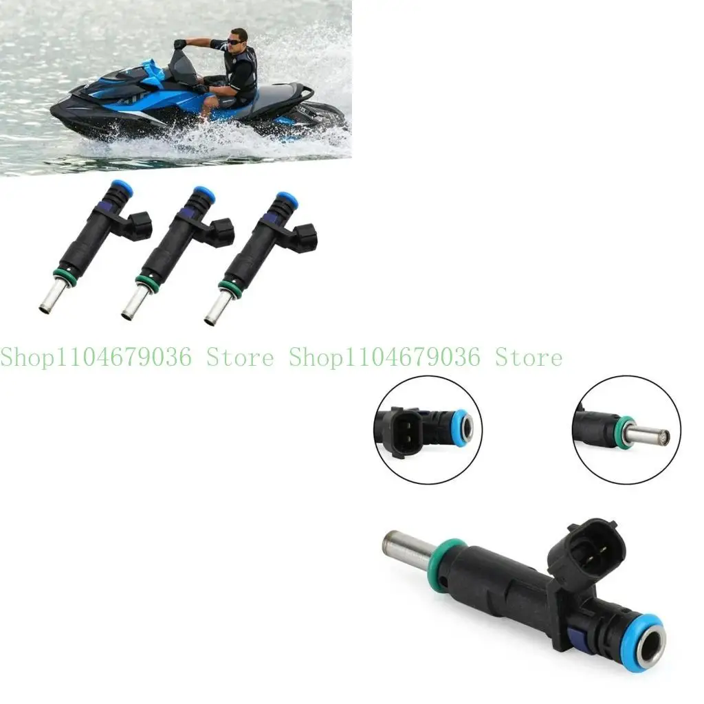 

652f Сопели для замены топливных форсунок для замены топливных форсунок для Sea-Doo GTR RXP 230 260 420874846 Замена аксессуаров