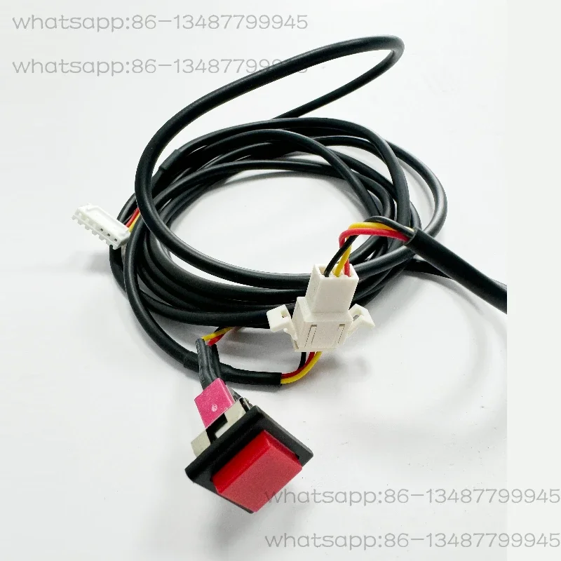 Pause Stop Switch Compatible with 311 342 Industrial Pattern Sewing Machine Replacement Spare Part