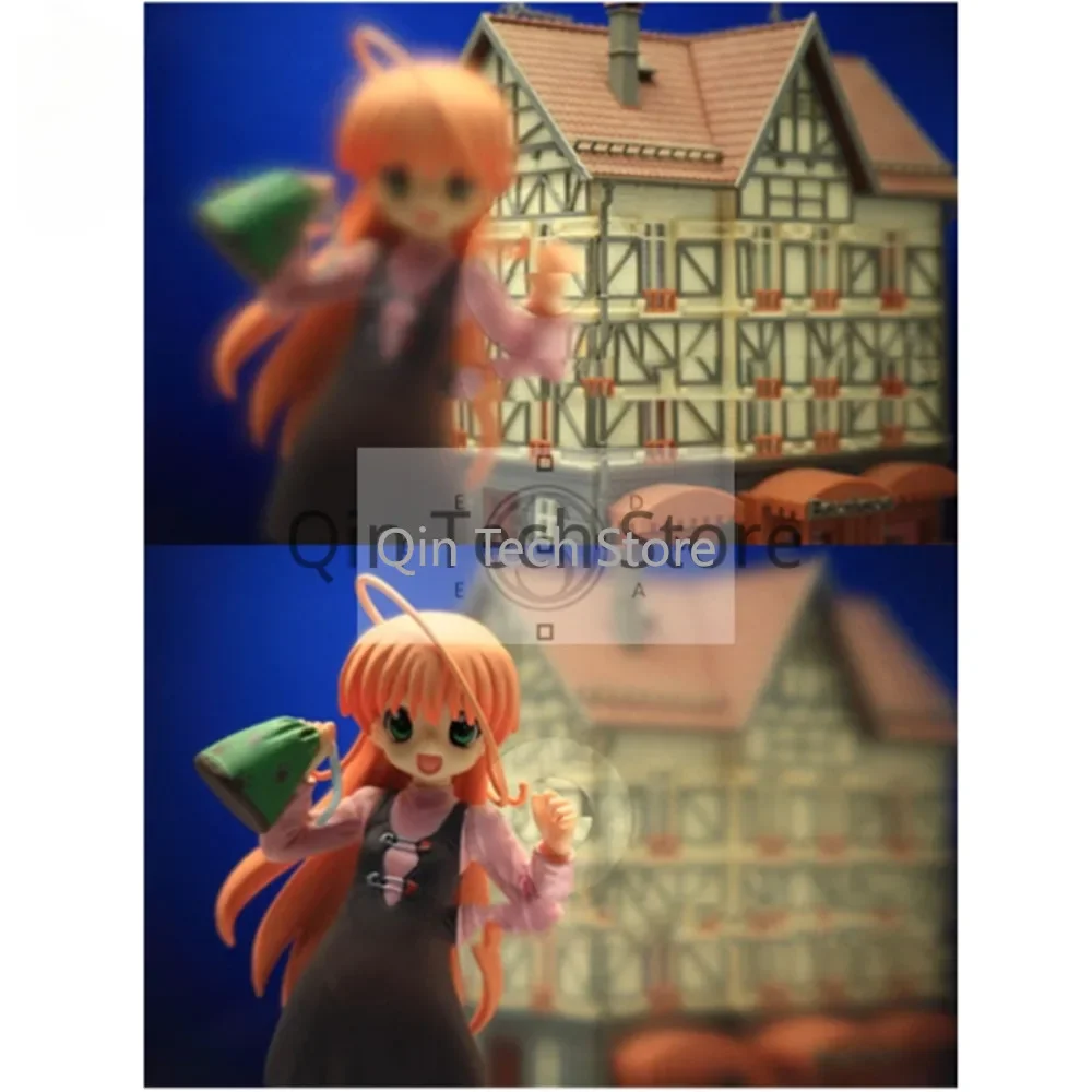 Para sony a500 a550 a560 a580 a300 a330 a350 pr161 única tela de foco de imagem dividida de 180 graus