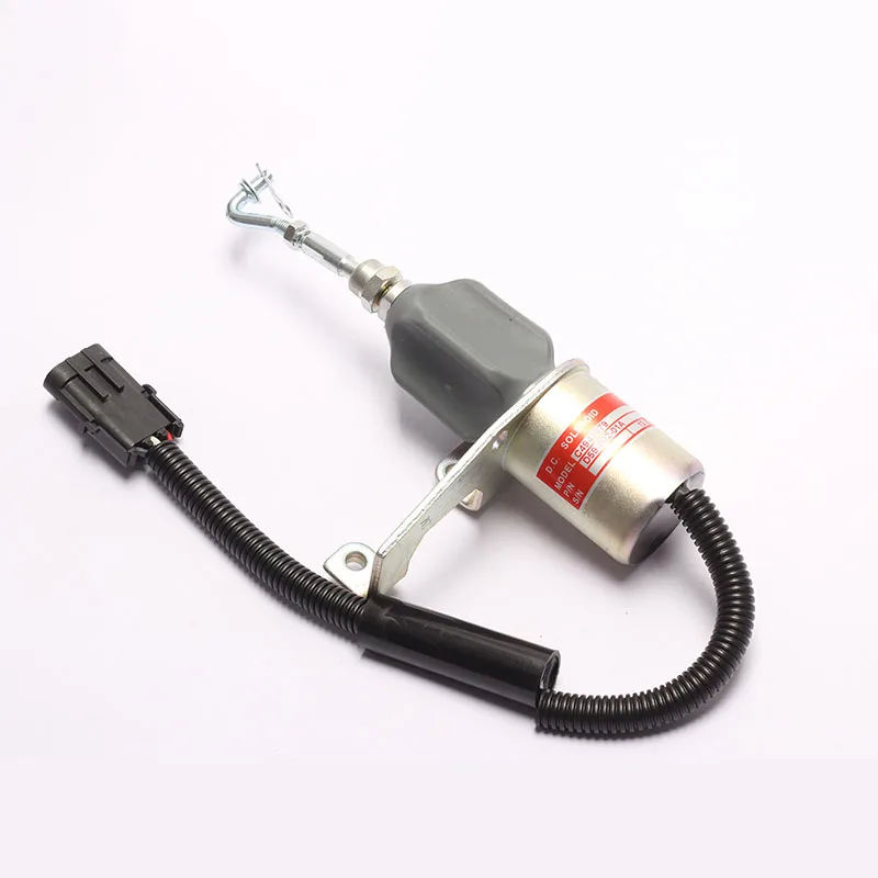 

For Cummins roller flameout 12V 24V solenoid valve C4942879 C4942878 D59-002-01A