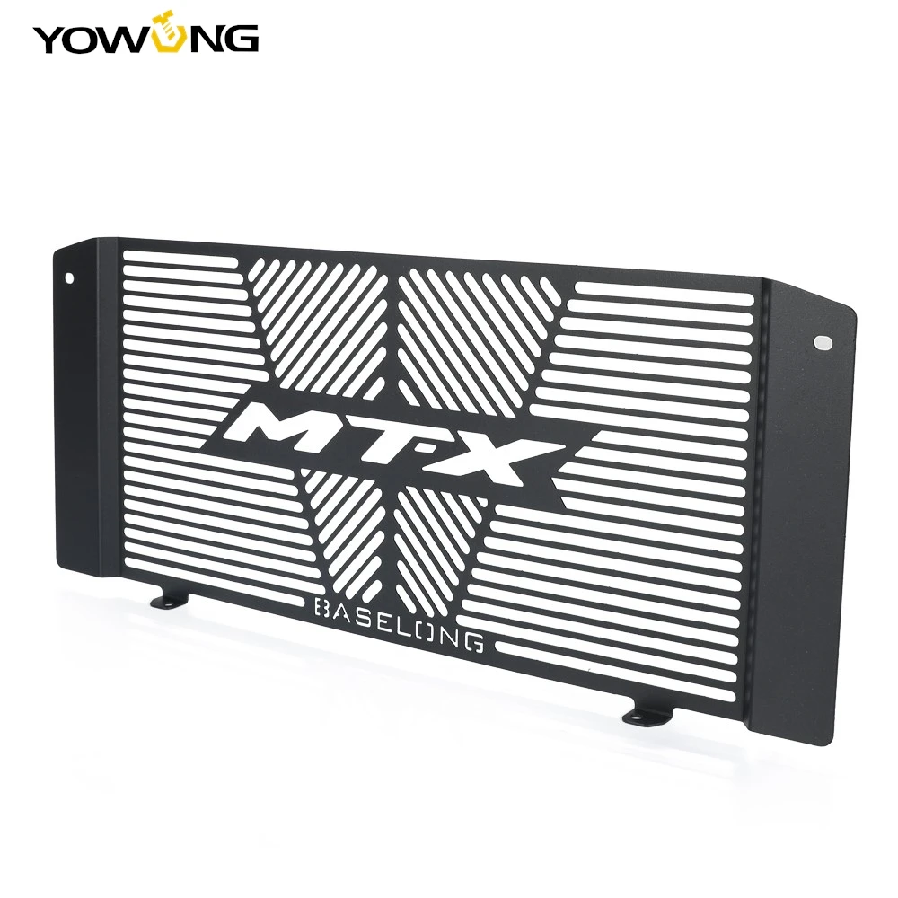 FOR CFMOTO 1000MT-X / 1000MTX IBEX1000E 2026 2027 2028 Motorcycle Radiator Grille Guard Cover 1000 MTX Radiator Protector