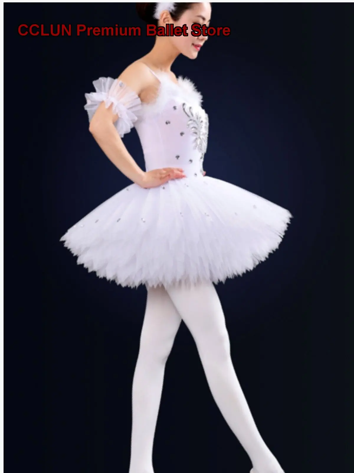 women's-adult-professional-performance-costume-plus-size-swan-lake-cross-dressing-tutu
