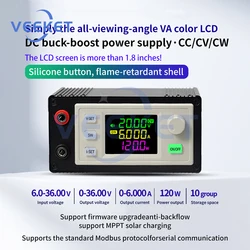 SK60 SK120 Numerical Control Lift Voltage DC Adjustable Voltage Regulator CV Power Supply Constant Current Solar Charging Module