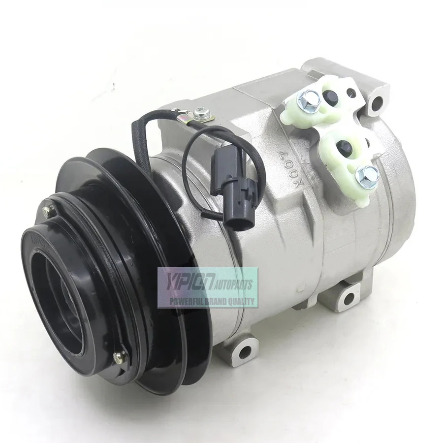 10S17C AC Compressor For mitsubishi Pajero III 2000-08 MR568289 MR500958 MR500876 447170-6640 447170-7850 447220-3656