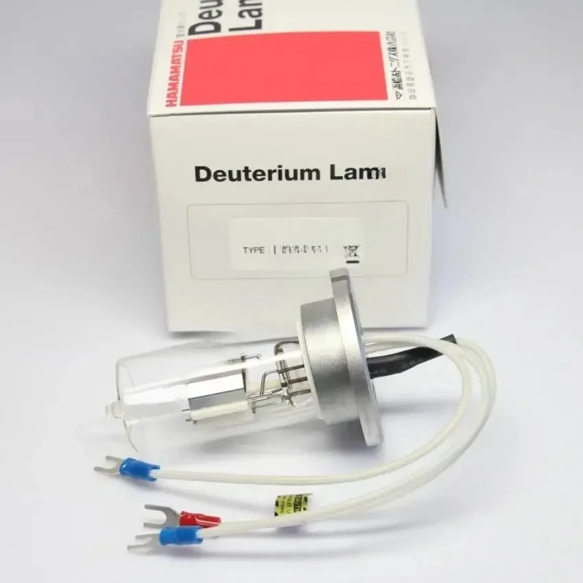 2026 Original Hamamatsu L6302-53 L2D2 Deuterium Lamp for Spectrophotometer AA-7003F LC-UV100 DX22705J