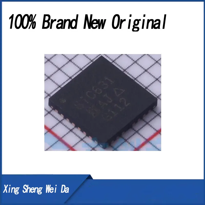 

(5piece) 100% New SIC631 SIC631CD SIC631CD-T1-GE3 QFN-31 Chipset