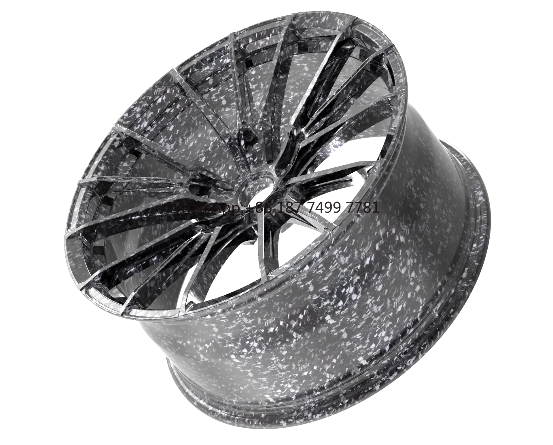 

Forged Wheel Rims Carbon Coated Color 17 18 19 20 21 22 23 24 26 Inch 9.5J 10.5J 11.5J 12.5J PCD 5*120 Alloy Wheels