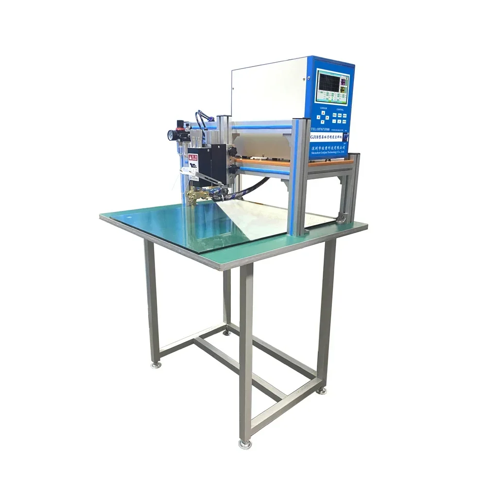 Lithium Ion Battery 18650 26650 32650 Packs Spot Welding Machine Welder For Cylinder Cell Pouch Cell Nickel Tabs