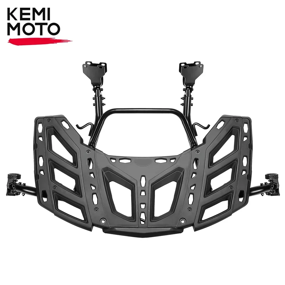 

LinQ Pivoting Spare Tire Cargo Luggage Rear Rack Kit 715002881 715003439 For Can-am Maverick X3 Max R RR 4x4 XMR XDS 2017-2025