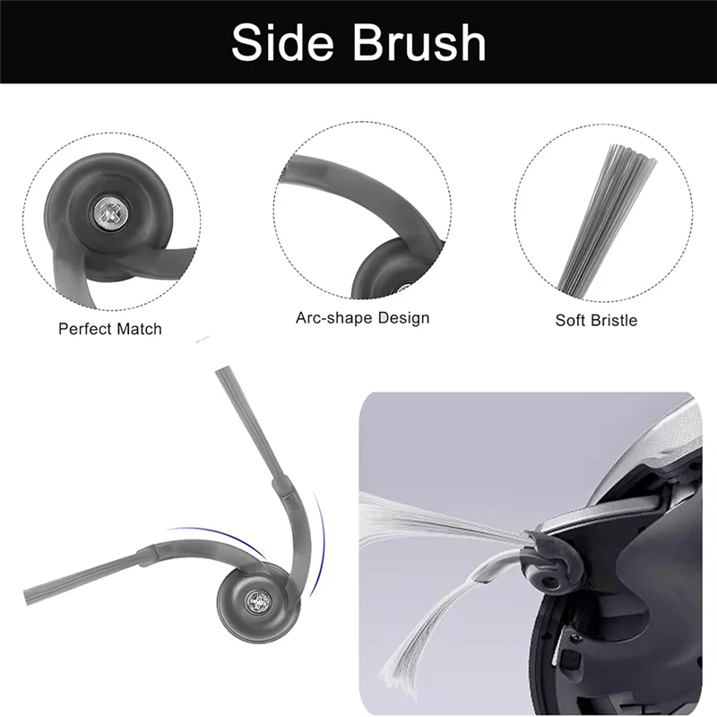 X11A Replacement Parts Forroborock Saros 10 Accessories Forroborock S9 Maxv Ultra Vacuum Cleaner Parts