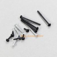 1set/lot Screws For Sony Playstation 3 PS3 Super Slim CECH-4000 Housing Shell screws for ps3 4000 4k Console Repair Part
