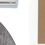 

Filter Mop Cloth Bag Side Brush Kit For Hoover HG4 For Hydro Pro Vacuum Cleaner Parts Microfiber Nylon Vacuum Cleaner