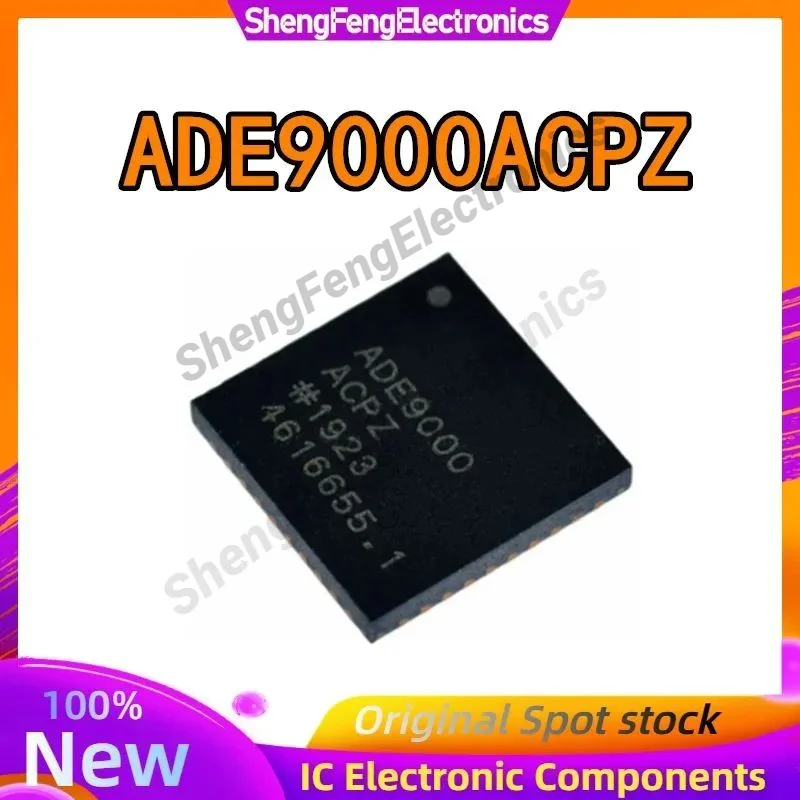 

ADE9000 ADE9000ACPZ ADE9000ACP LFCSP40 100% Brand New Original