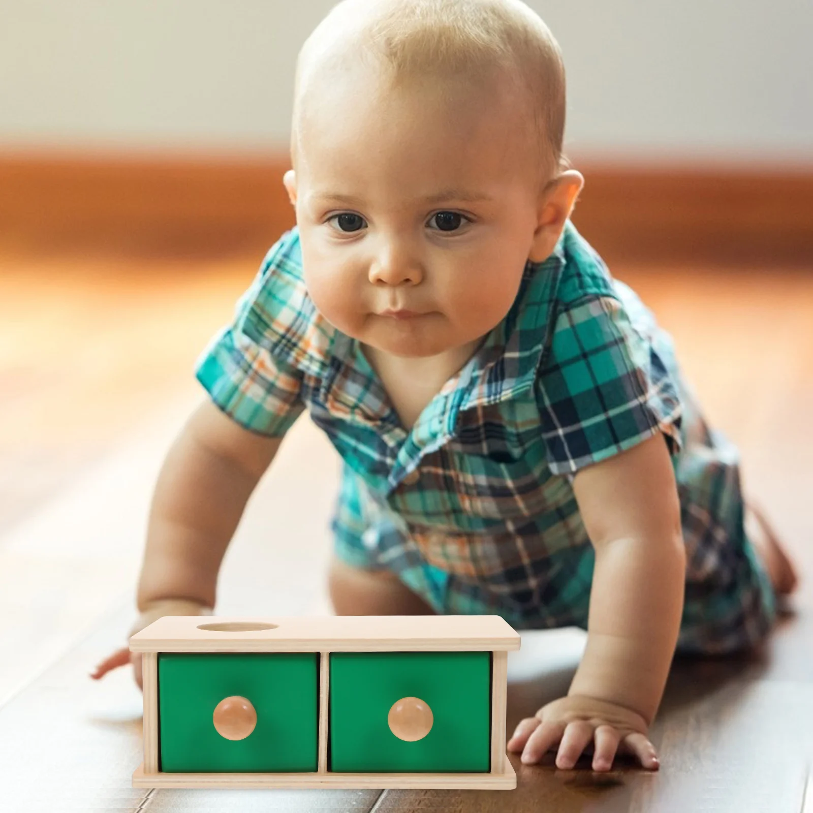 Crianças esportes brinquedos gaveta alvo caixa cofrinho para brinquedos educativos bancos de madeira