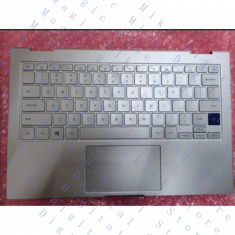 UU  Palmrest w/Keyboard for Samsung Galaxy Book Flex Alpha NP730QCJ NP730QCJ 730QDA
