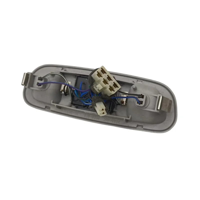

AR-Car Interior Overhead Dome Light Reading Lamp With Sunroof Switch For Mazda 323 BJ BL2A-69-970 GA2L-69-970
