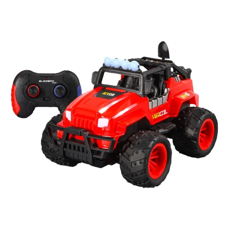 Wireless Control Car Toy 1:12 Remote Control Offroad Toy HighSpeed Vehicle Toy