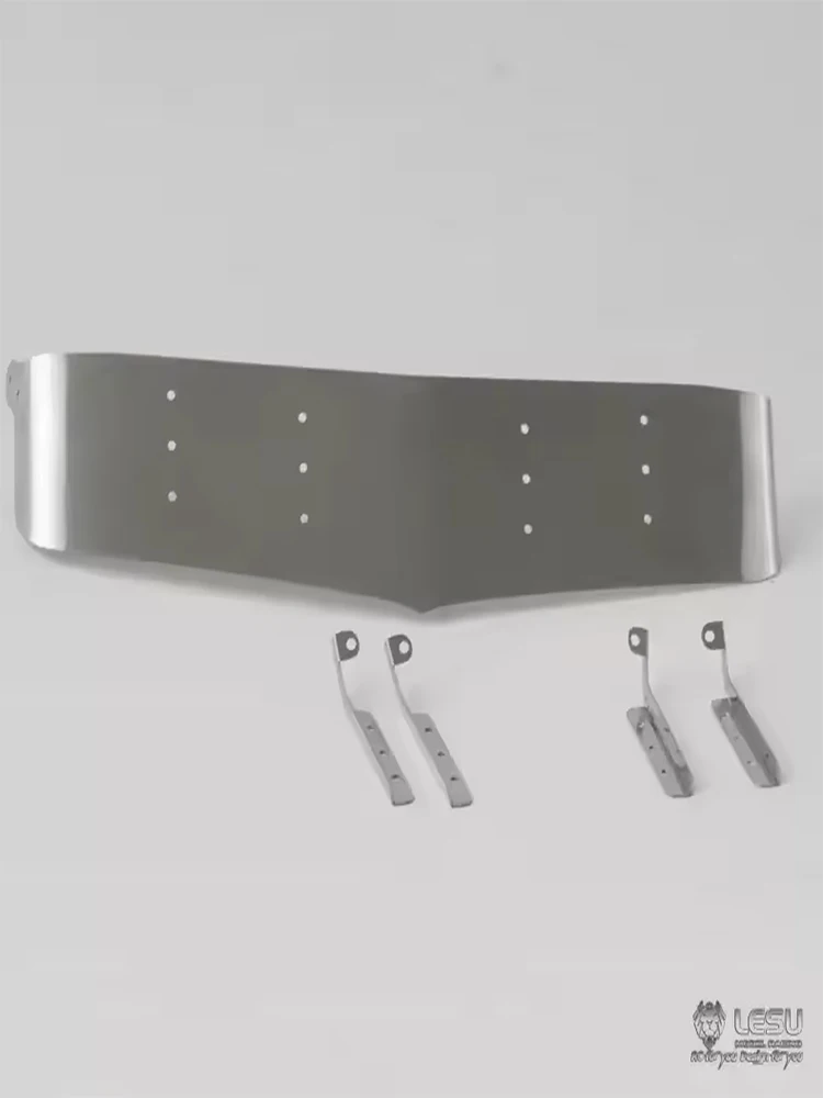LESU Modell GW-K021 RC Metall-Sonnenschutzteile für 1/14 Tamiya King Hauler Grand Hauler Traktor-LKW DIY RC Zubehör – Detail 6