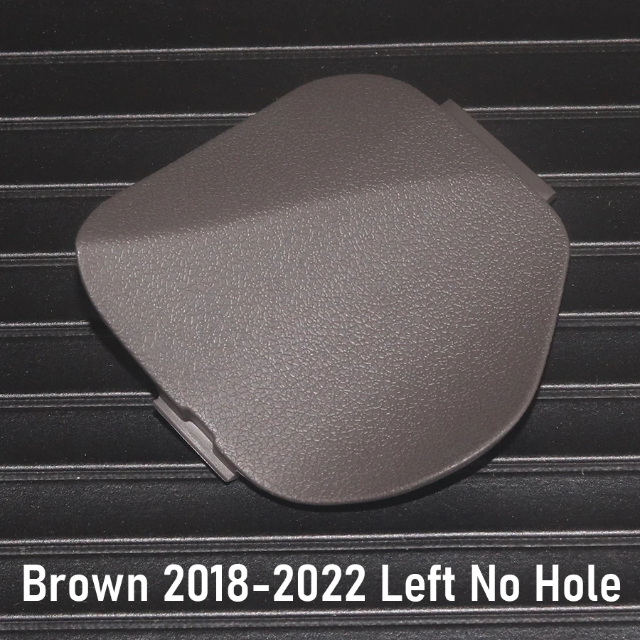 

Комплект из 1 шт. чехлов для руля и кнопок круиз-контроля, пылезащитный чехол для Toyota Land Cruiser Prado 150 LC150 GRJ150 2018-2022