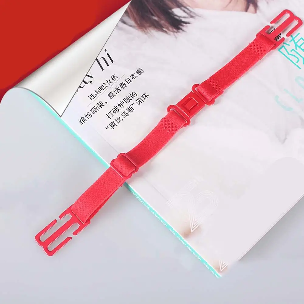 

Hasp Bra Strap Holder Anti-drop Slip-Resistant Bra Strap Buckle Intimates Accessories Non-slip Underwear Straps Women Bra Strap