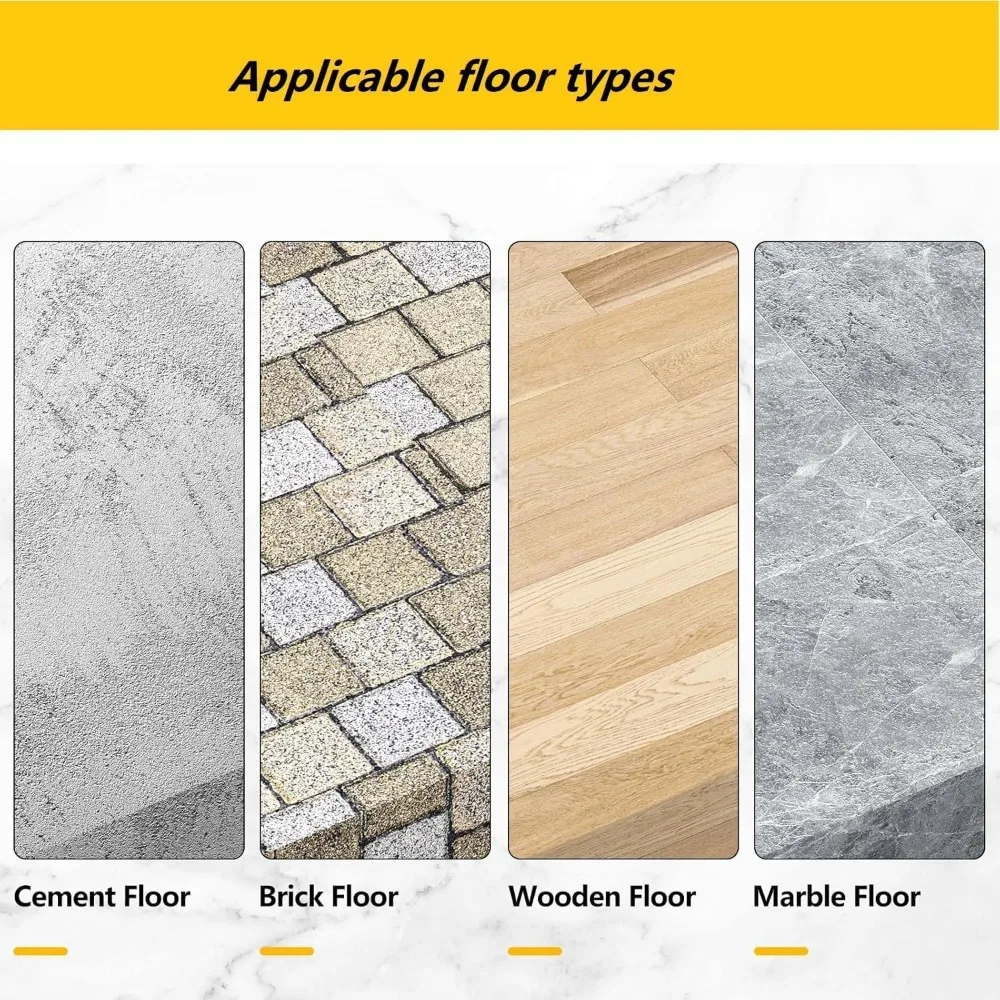 درابزين الدرج الخارجي - درابزين من الحديد المطاوع لعدد 1-3 خطوات، خطوة ثابتة مع درابزين 3 أقدام للسلامة #5