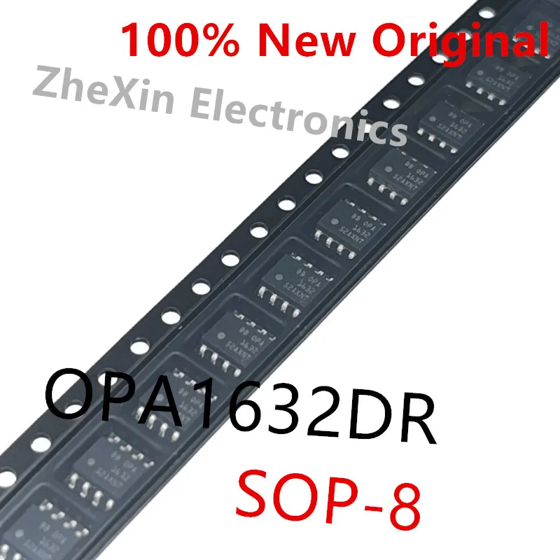 10PCS/Lot  OPA1611AIDR   OPA1611A 、OPA1632DR   OPA1632 、OPA1688IDR   O1688A 、OPA1679IDR   OPA1679   New operational amplifier