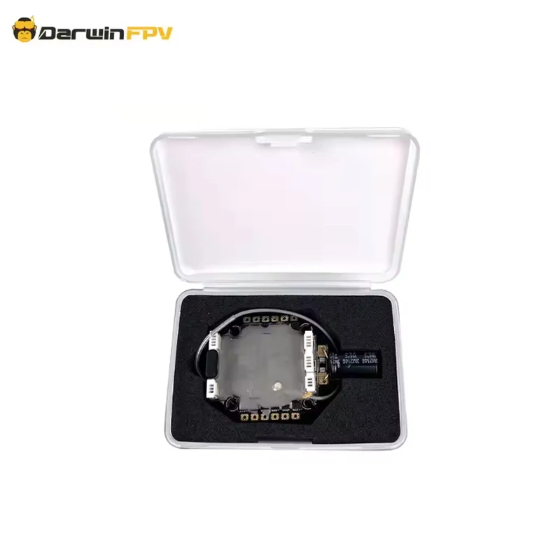 DarwinFPV F411 45A ELRS AIO CineApe35 รองรับ ELRS 2.4G ในตัว สำหรับติดตั้ง O3/VISTA/HDZERO/Avatar และ VTX ดิจิทัลอื่นๆ