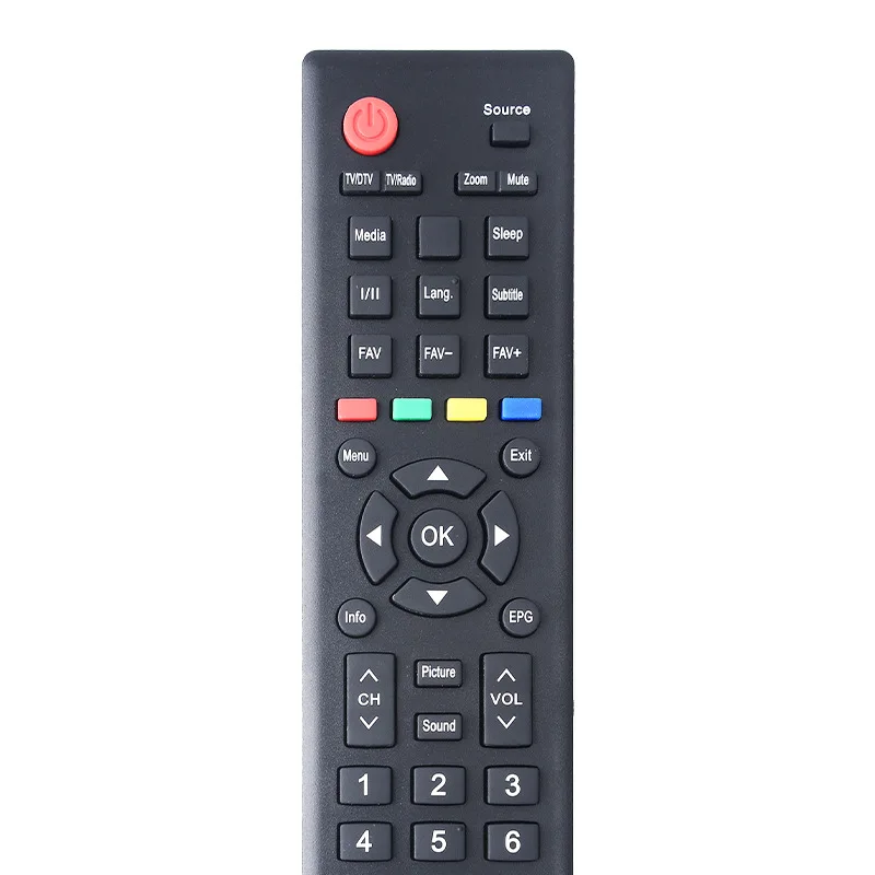 Remote Control ER-22601B ER22601B for Hisense TVs H43N2100S H39N2110S HE43M2165FT