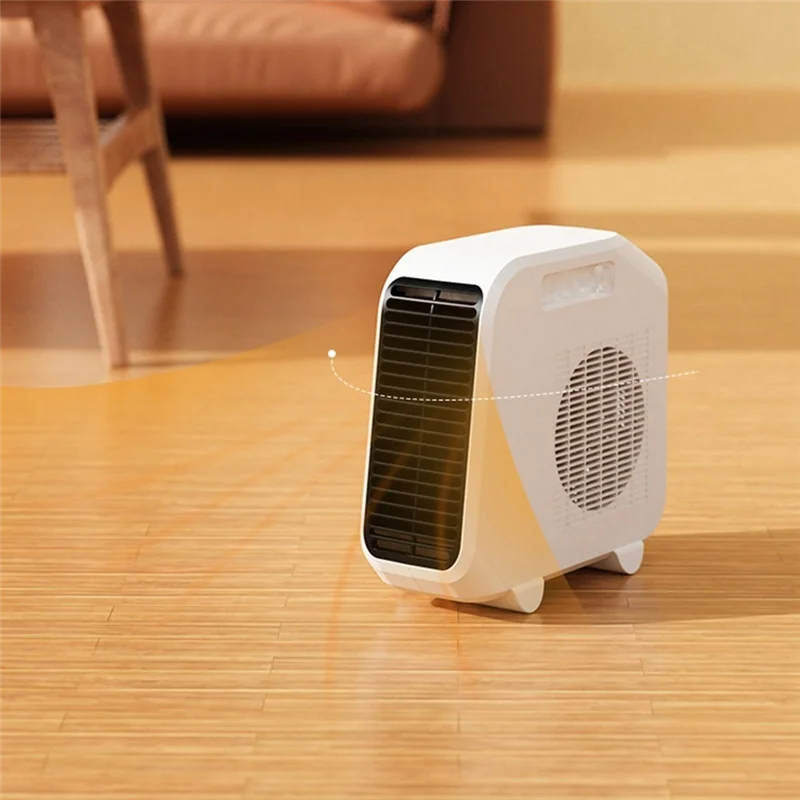 SANQ منفاخ الهواء الدافئ سخان المنزل سطح المكتب عالية الطاقة مروحة التدفئة سخان سطح المكتب سخانات غرفة النوم مكتب سخان